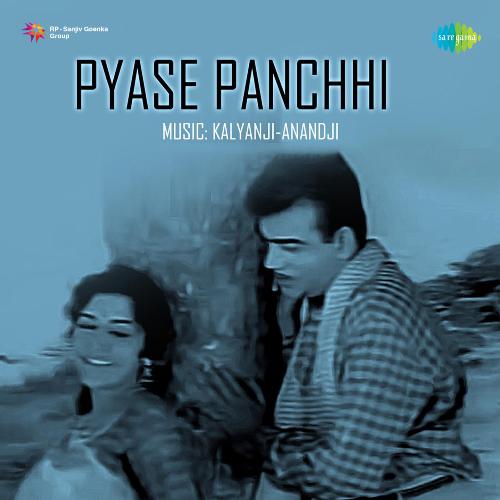 Pyase Panchhi Neel Gagan Men Poster